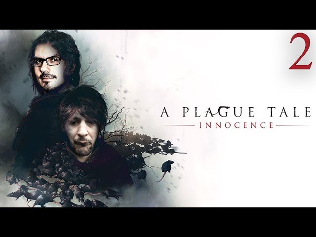 Es gibt kein Entkommen! | A Plague Tale: Innocence mit Simon & Gregor #02