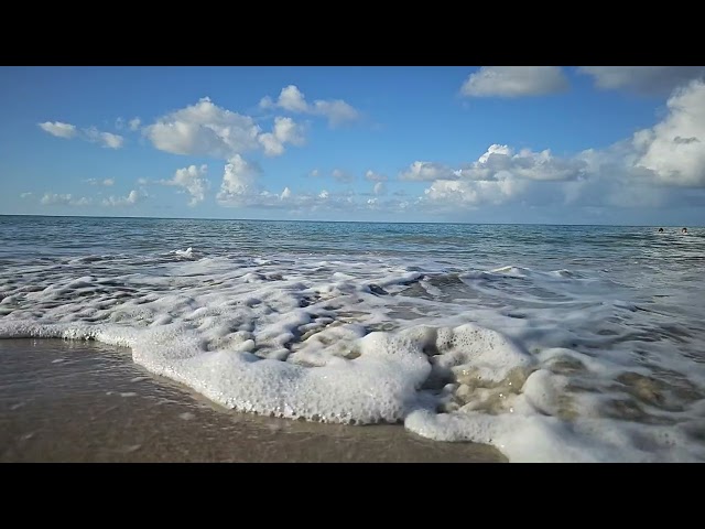 Vigie Beach in slow-motion pt.2 (St. Lucia)