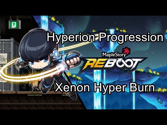 [Stream] Dailies then Xenon Grind | Hyperion | Come hang out!