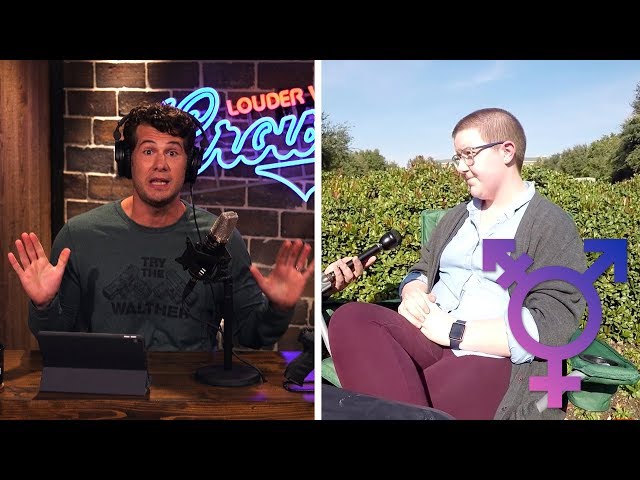 DEBUNKED: The Dark History of ‘Gender Theory’ | Louder With Crowder