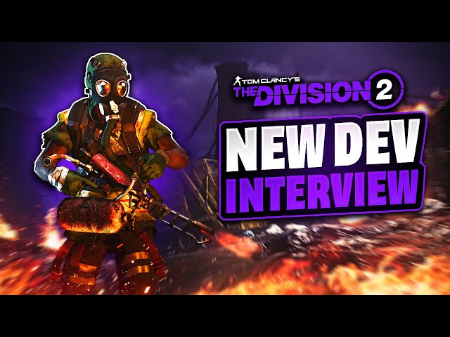 YEAR 7 TEASES, SEASONS 2.0 INFO, & More | Division 2 News