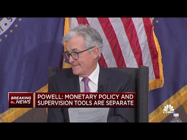 Jerome Powell: Labor market slack likely to be increasingly important factor in inflation
