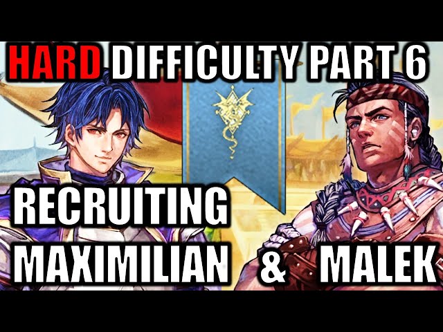 Part 6 Norzaleo Kingdom Campaign Playthrough - Recruiting Maximilian And Malek New Rune Knights