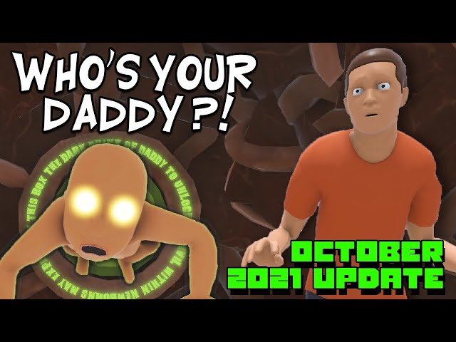 October 2021 Playtest Update Trailer - Daddy's Nightmare!