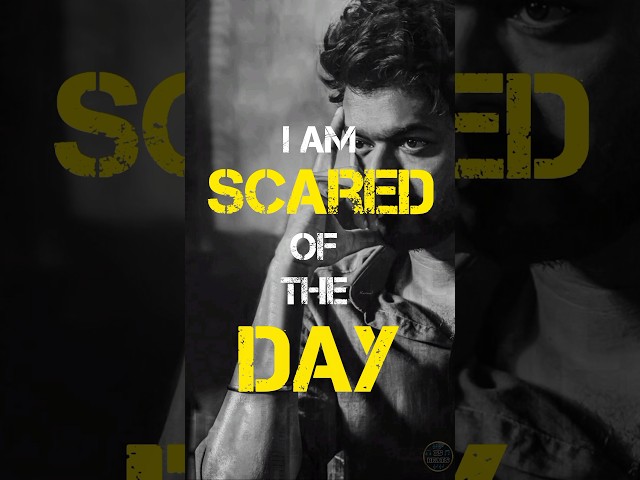 ✨i'm scared leo song🔥💥||im scared leo song whatsapp status||#whatsappstatus #leo