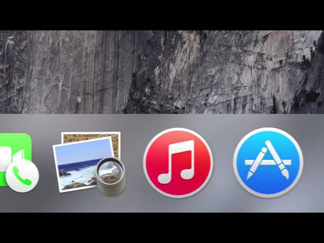 OS X Yosemite - Trailer