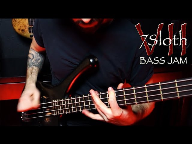 7Sloth - Fortress  | Bass Jam
