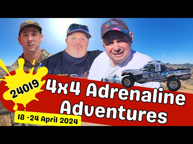 24019 4x4 Adrenaline Adventures | Dune Buggy Racing and Riverside Camping in Mildura