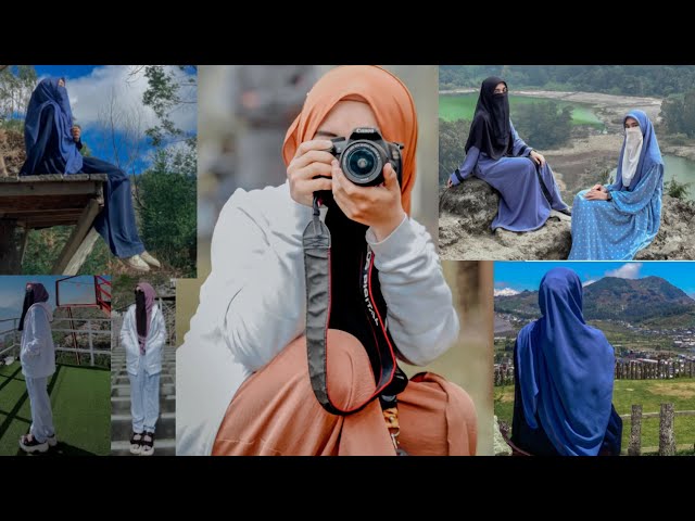 Motivational islamic video || pov you're a🗻 mountain girl