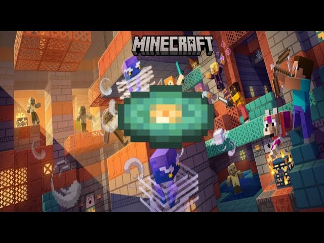 Minecraft 1.21 Music Disc - “Creator” - Full Track