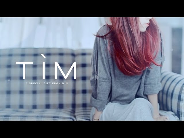 MIN x Mr. A - TÌM | OFFICIAL MUSIC VIDEO