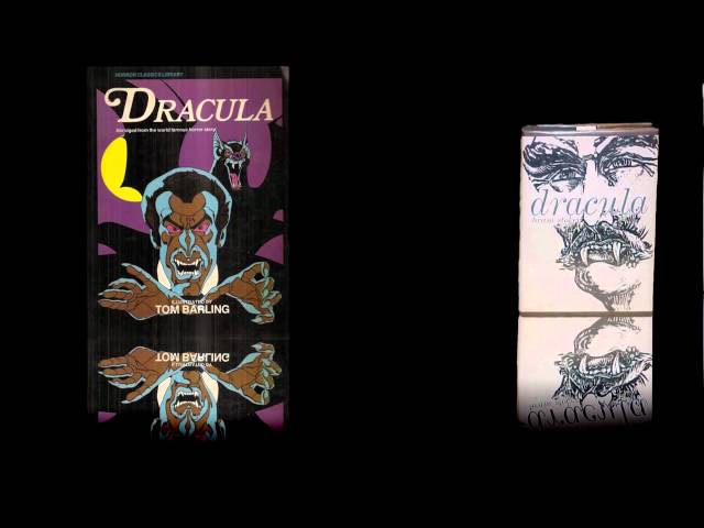 Collectible Dracula Books