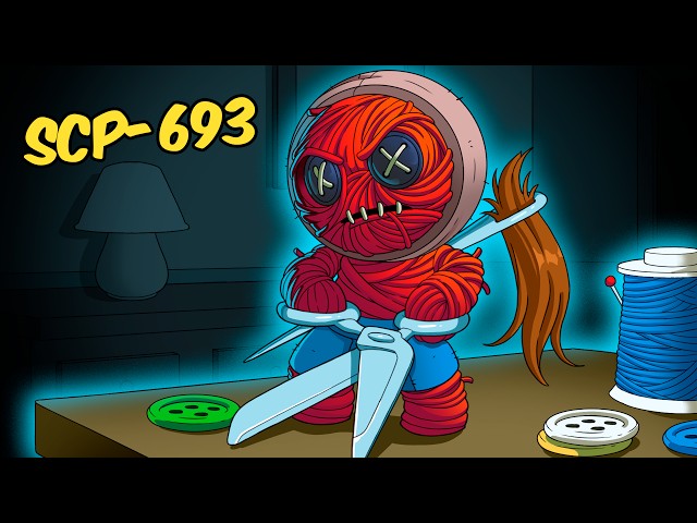 SCP-693 Knotty Stalker (SCP Animation)
