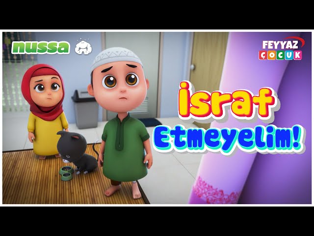 Let’s not waste - Nussa ve Rarra Turkish (English Subtitle)
