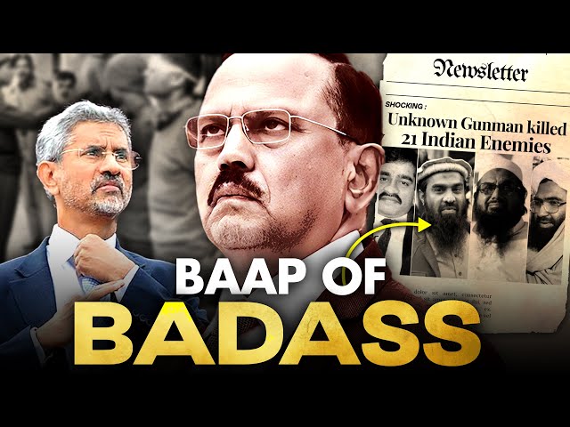 Bad-Ass BHARAT that no one ever seen | AKTK