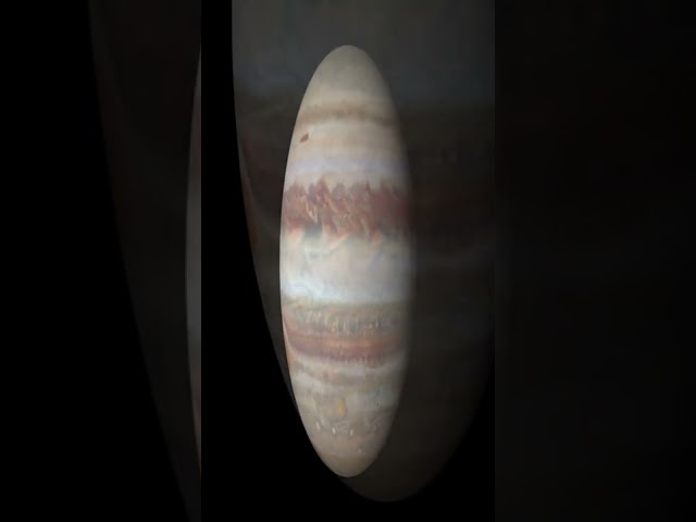 Why Jupiter Has No Rings? #shorts #jupiter #planets