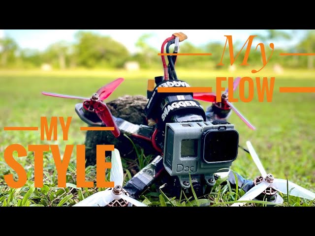 This is FPV Freestyle, and this is my style
