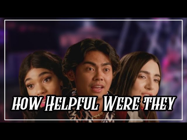 Colleen Was More Helpful Than JC???? || Escape The Night Season 3 Ranked By Helpfullness