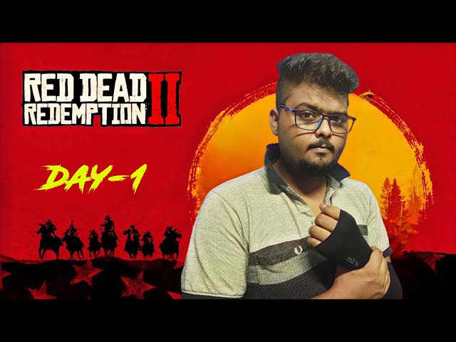 Red Dead Redemption 2 🤠 [Day 1]