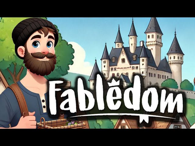 Fabledom: A fairy-tale city builder! - Ep 6
