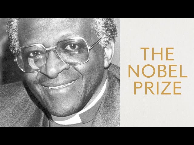 Desmond Tutu, Nobel Peace Prize 1984: Interview