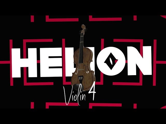 Helion - Violin 4.0
