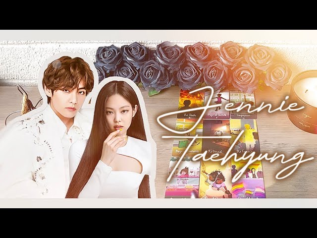 Jennie & Taehyung Tarot Reading | Current energy & bond 🤍💫
