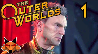 Let's Play The Outer Worlds [PC]