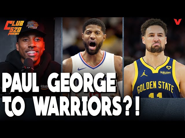 Jeff Teague says Klay Thompson should be PISSED over Paul George to Warriors rumors | Club 520