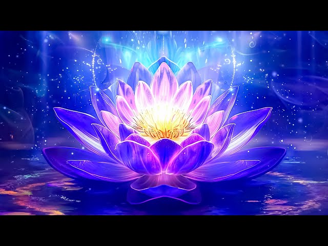 Frequency of God 963 Hz - Attract Infinite Miracles and Blessings will come - Miraculous Music