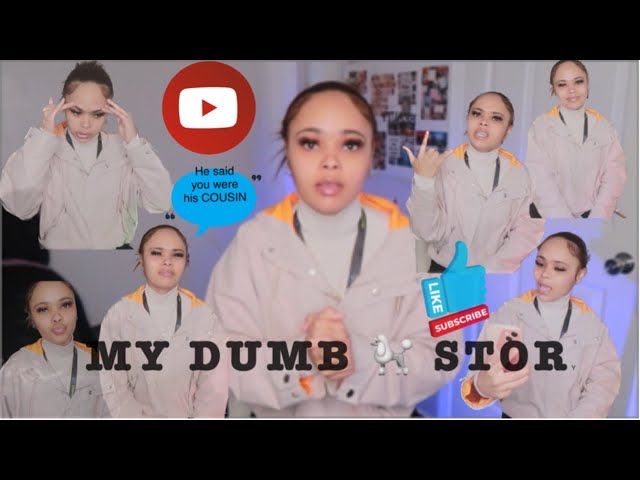 STORYTIME||MY DUMB B**** STORY|| so dumb 😂😂😭😭😭🐩🫢