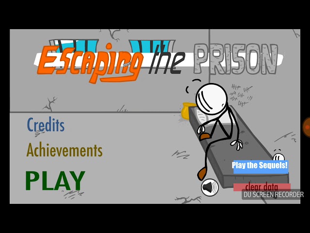 ESCAPING THE PRISON!The best es aping project in the game escaping the prison