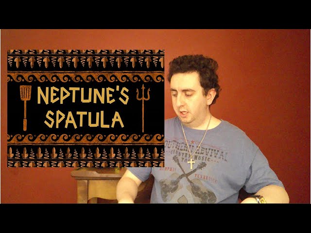 Neptune's Spatula | SpongeBob Episode 39; The Golden Spatula - SpongeyMikey