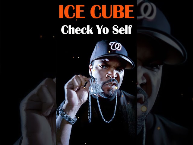 Check Yo Self - Ice Cube - Greatest Hits Songs 2024 #icecube #hiphopmix