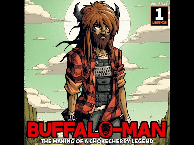 Buffalo-Man 1 Audiobook - Chapter 8: Birchbark Campground in North Dakota (8 of 35)