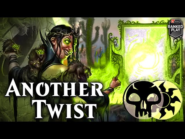 Another Twisted Round of Sewer-Witch combos | Standard Ranked | Outlaws of Thunder Junction