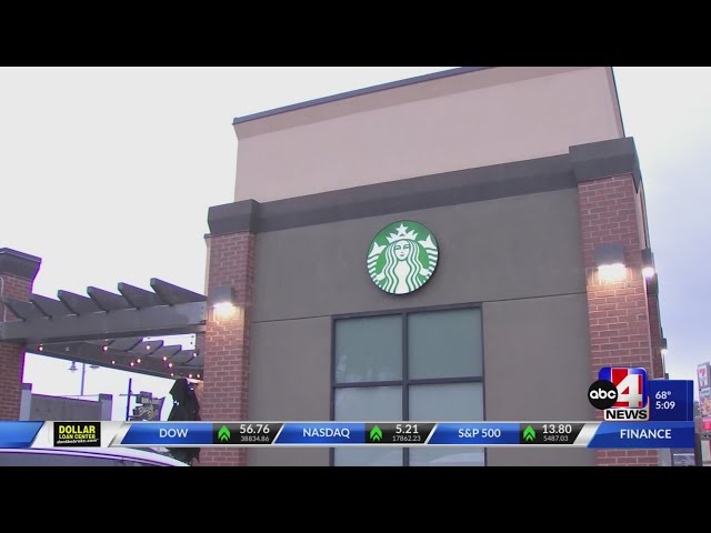 Another Utah Starbucks location votes to form union