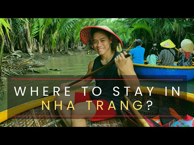Where to stay in Nha Trang, VIETNAM?