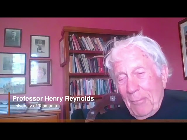 Professor Henry Reynolds - Code Of Silence
