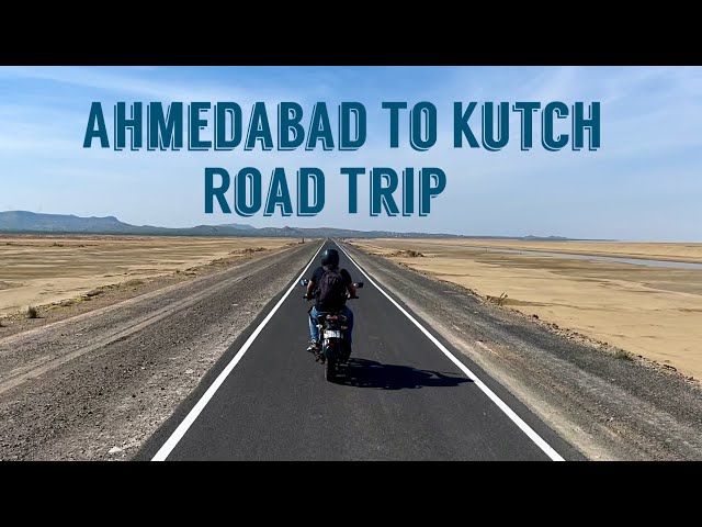 Ahmedabad To Kutch Road Trip | Rann of Kutch @primerider-dharmikpanchal