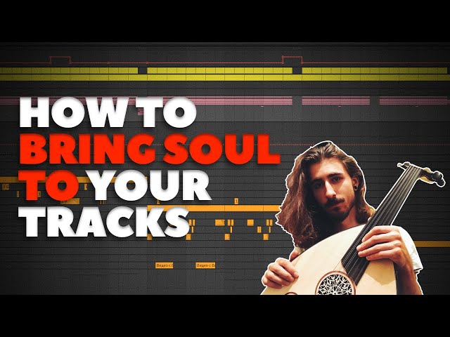 HOW TO USE & MIX LIVE INSTRUMENTS IN DANCE MUSIC