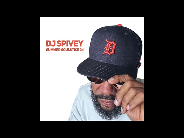 "Summer Solstice 24" (A Soulful House Mix) by DJ Spivey