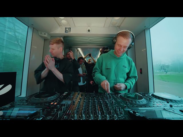 A State of Trams - Armin van Buuren & Joris Voorn