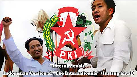 Indonesia Communist Song (Instrumental)