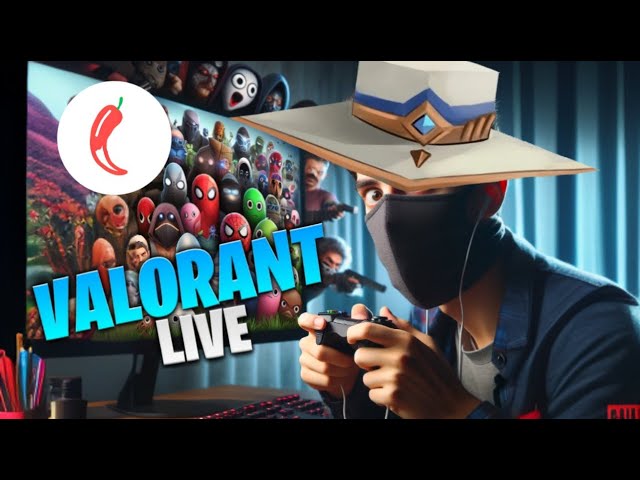 🔴VALORENT LIVE ABYSS || #livestream #gaming #funnyvideo #minecraft