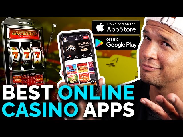 Best Online Casino Apps That Pay Real Money 💰