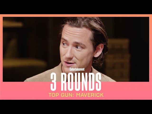 Lewis Pullman’s Talks About What Inspired Him to Start Acting | Entertainment Weekly