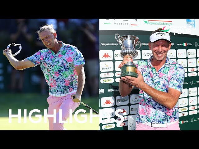 Round 4 Highlights | 2024 Italian Open