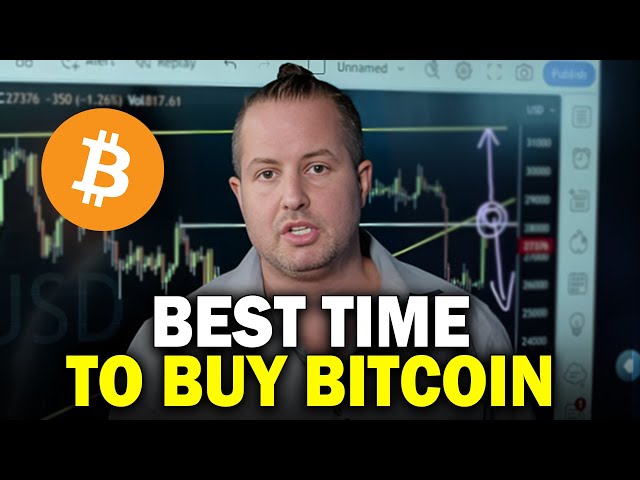 This Is A Time To Go Bull On BITCOIN - Gareth Soloway Latest Prediction