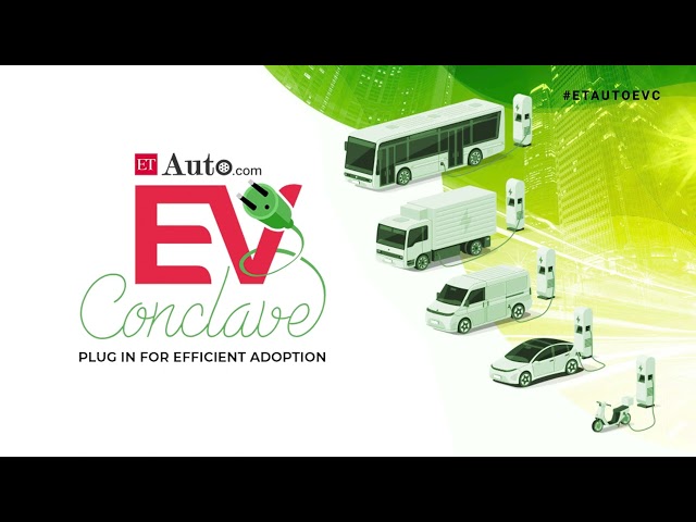 ET Auto EV Conclave 2023